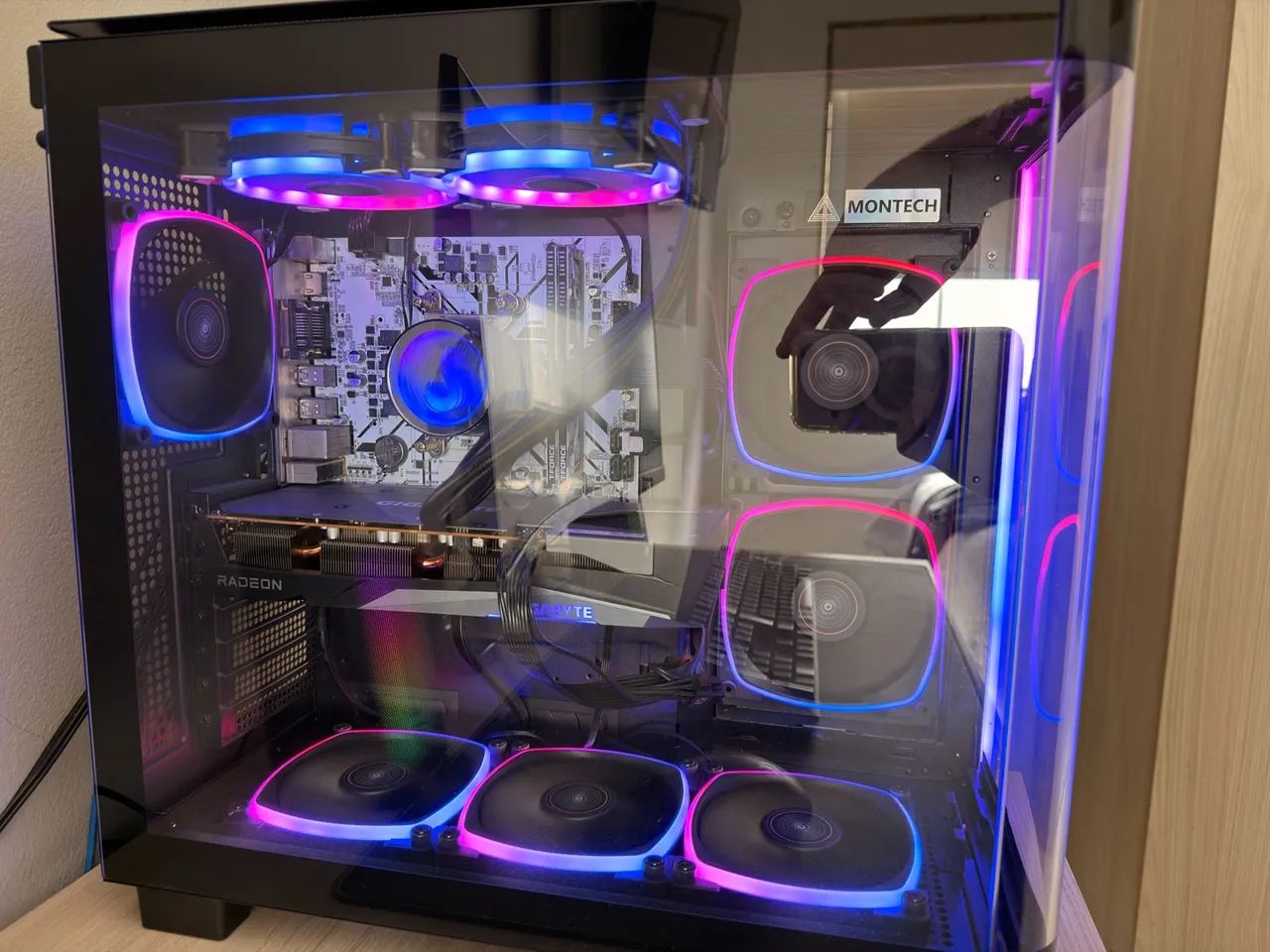 SETUP GAMER COMPLETO - Foto 3