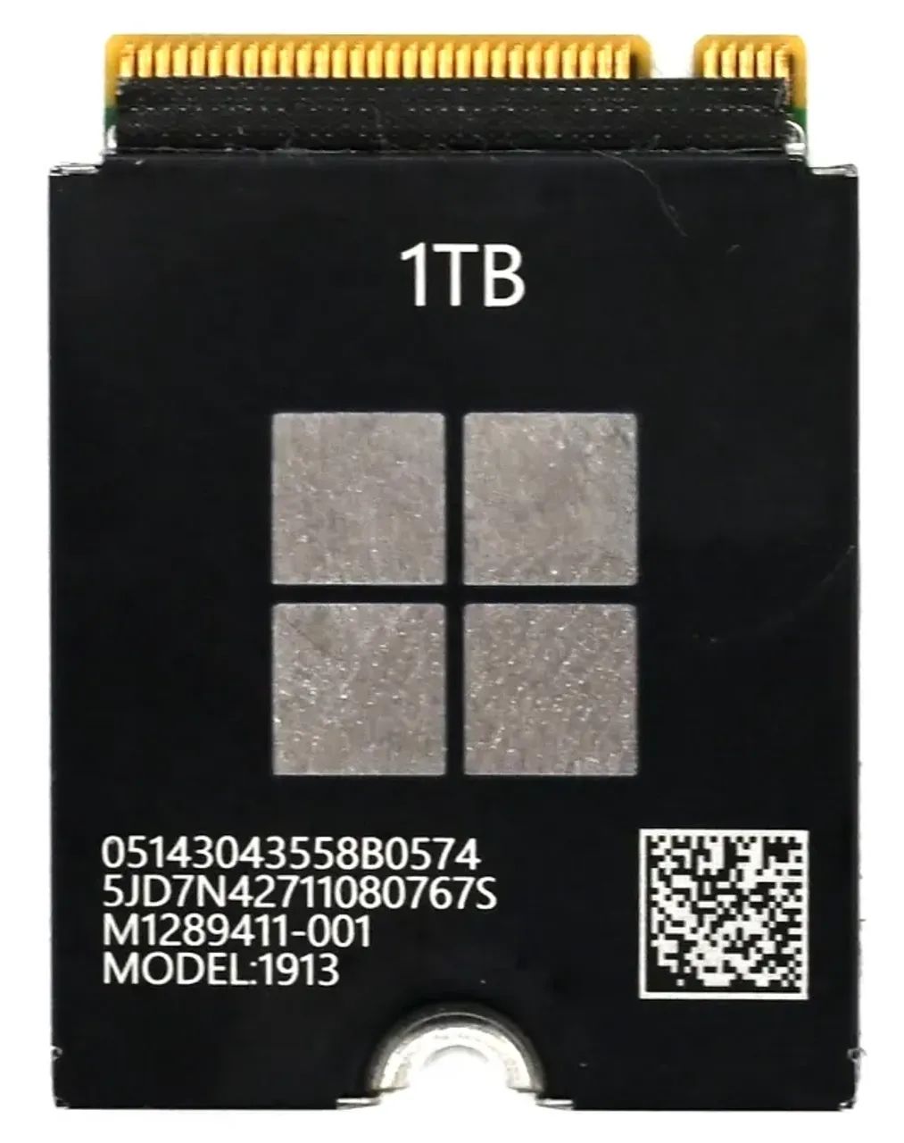 Ssd Microsoft 1tera M.2 2230 NVME PCIE 4x4 C/ Carcaça Mod 1913