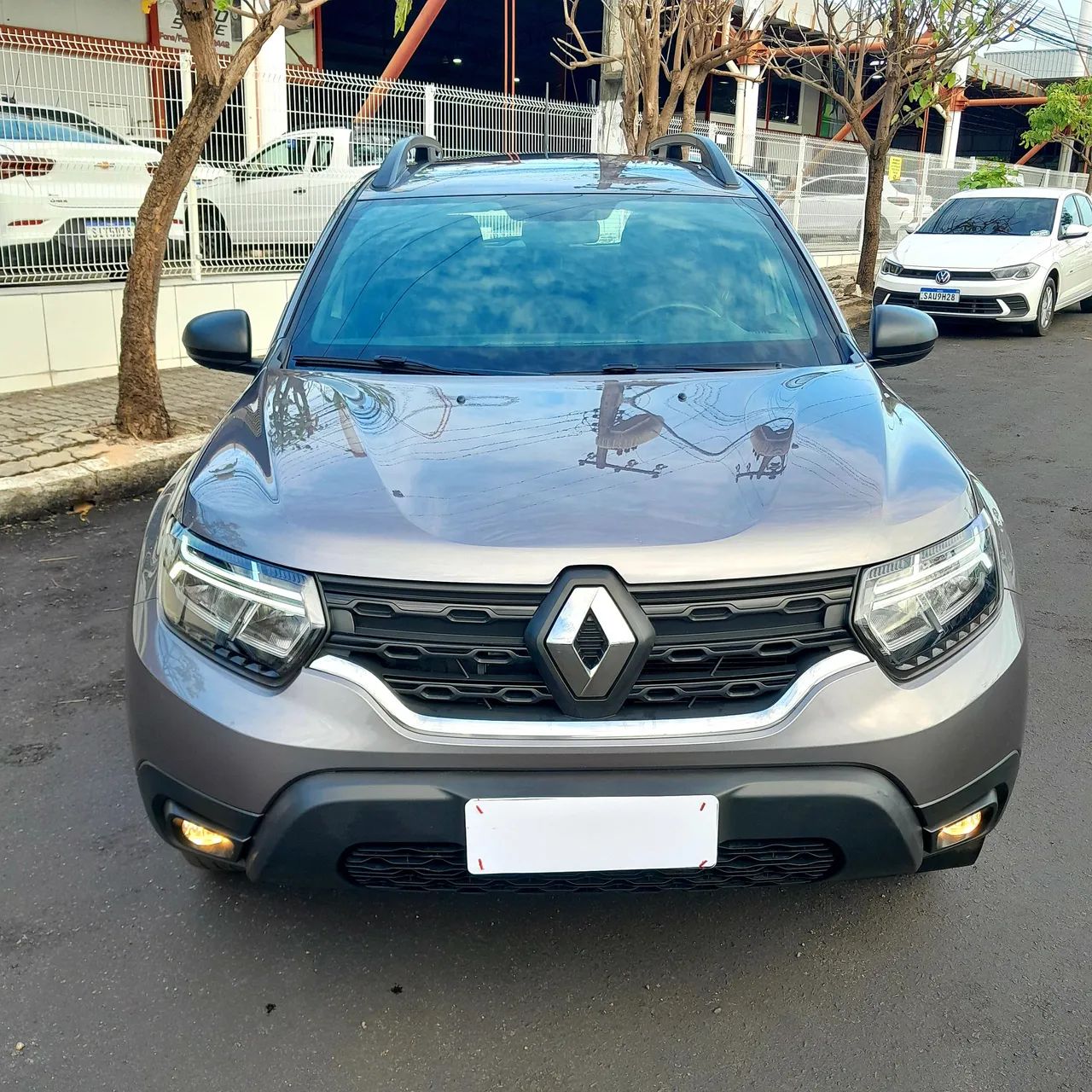 Renault Duster Intense Plus 1.6 16V Flex Aut. 2025 - Foto 3