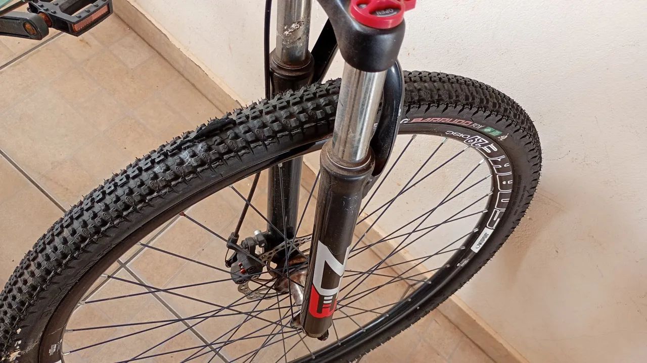Bicicleta feminina aro 29 - Foto 3