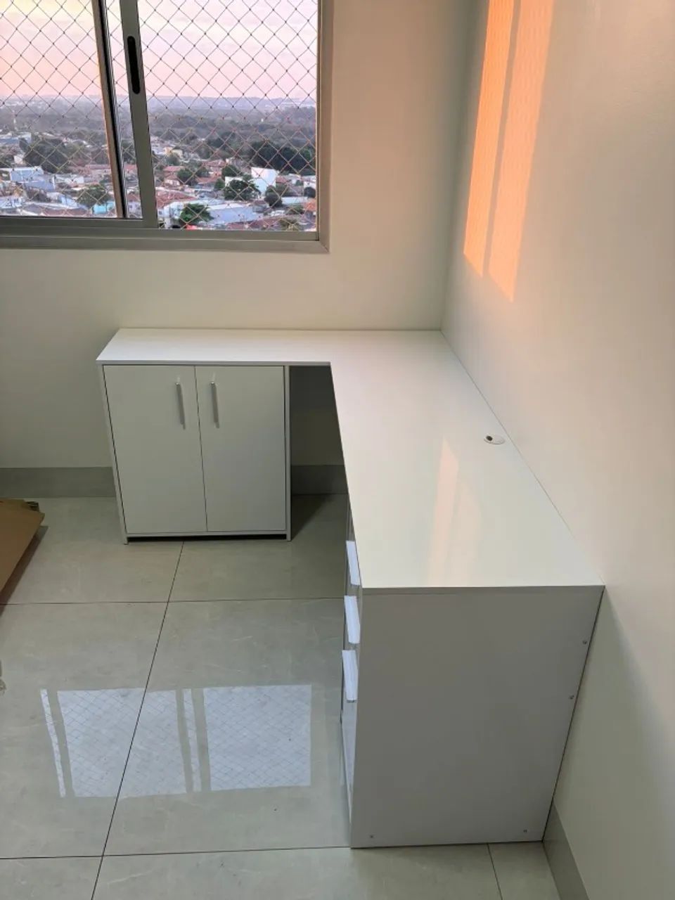 ESCRIVANINHA DE CANTO - Foto 2