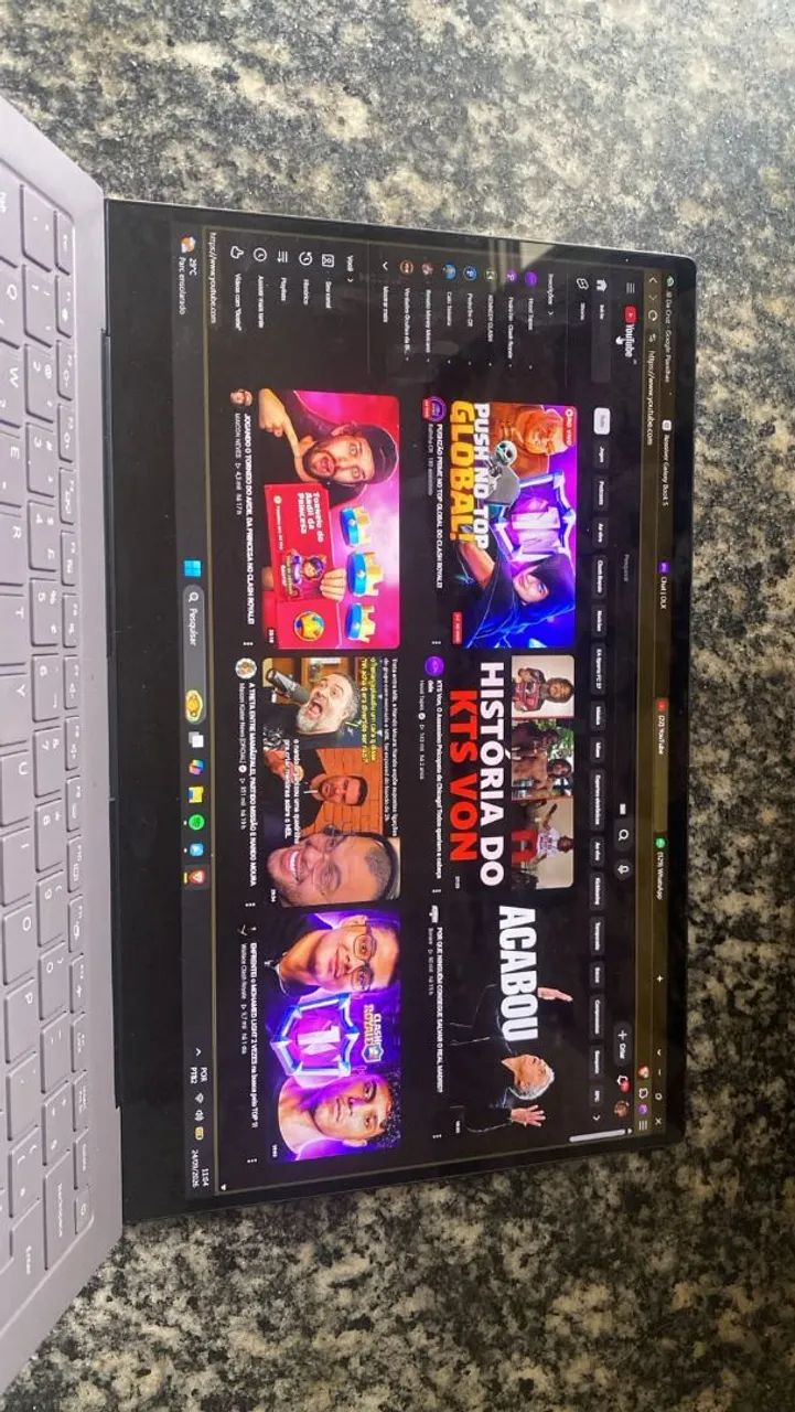 Samsung Galaxy book S touch - Foto 2