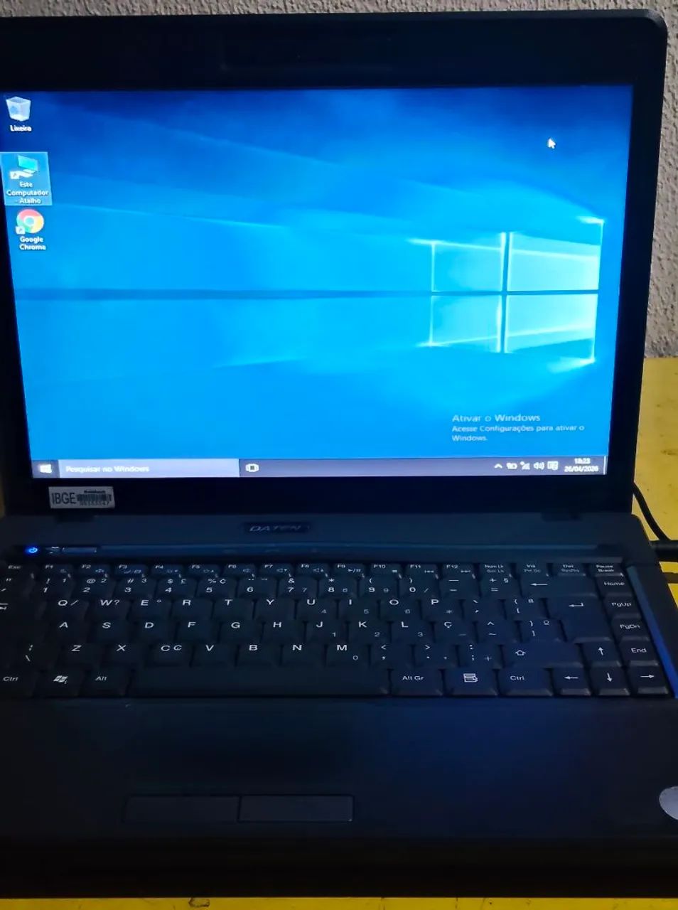 Notebook Vector 