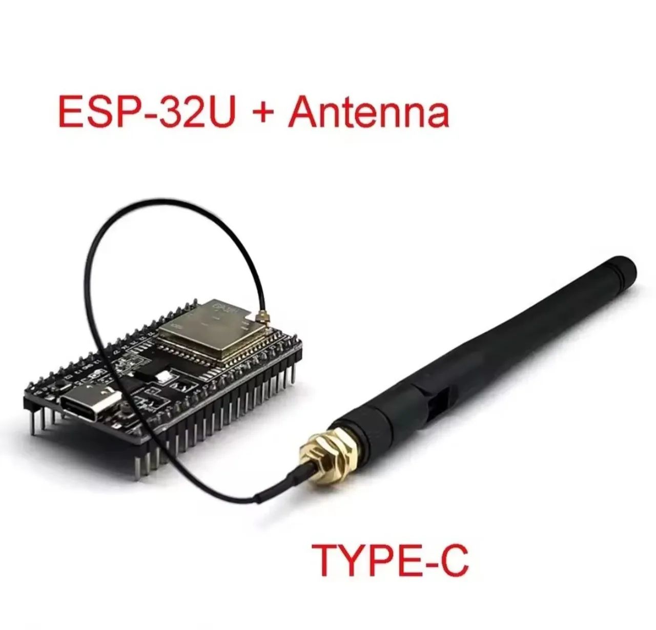 ESP32 USB Type C - Foto 2