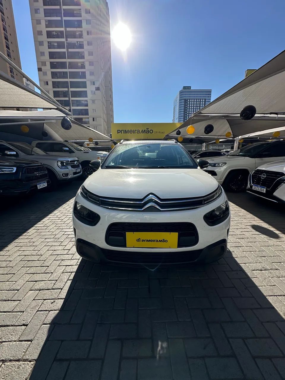 Citroën C4 2024