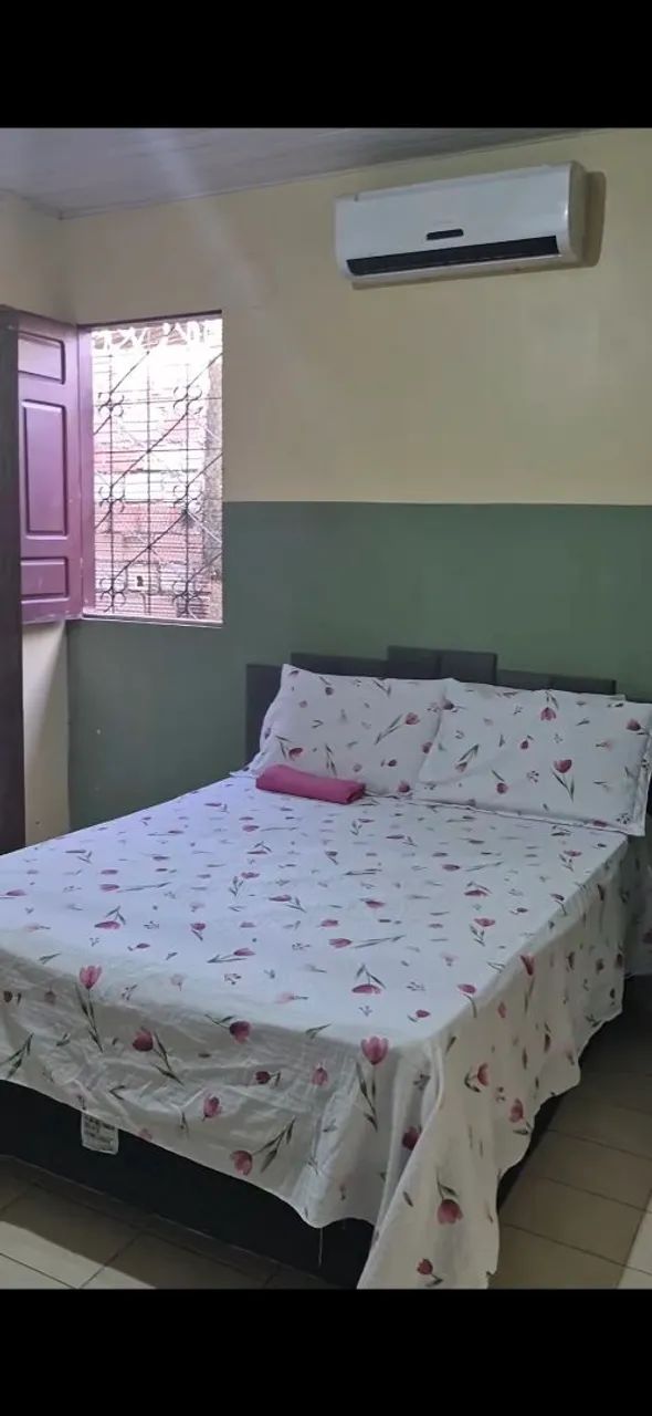 Alugo Mobiliado