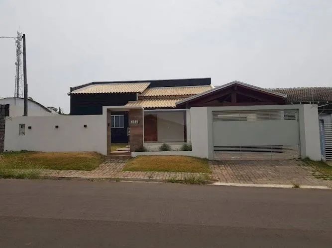 Casa - Centro - Juara/MT