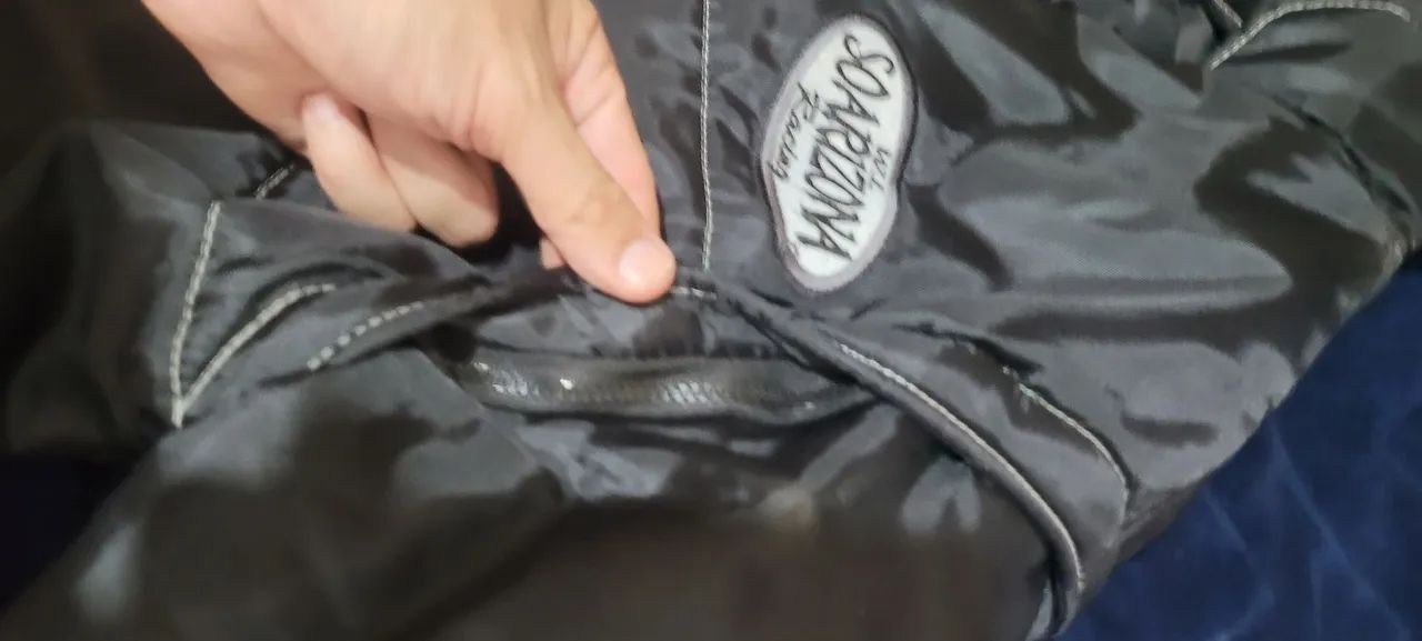 Jaqueta motoboy - Foto 5