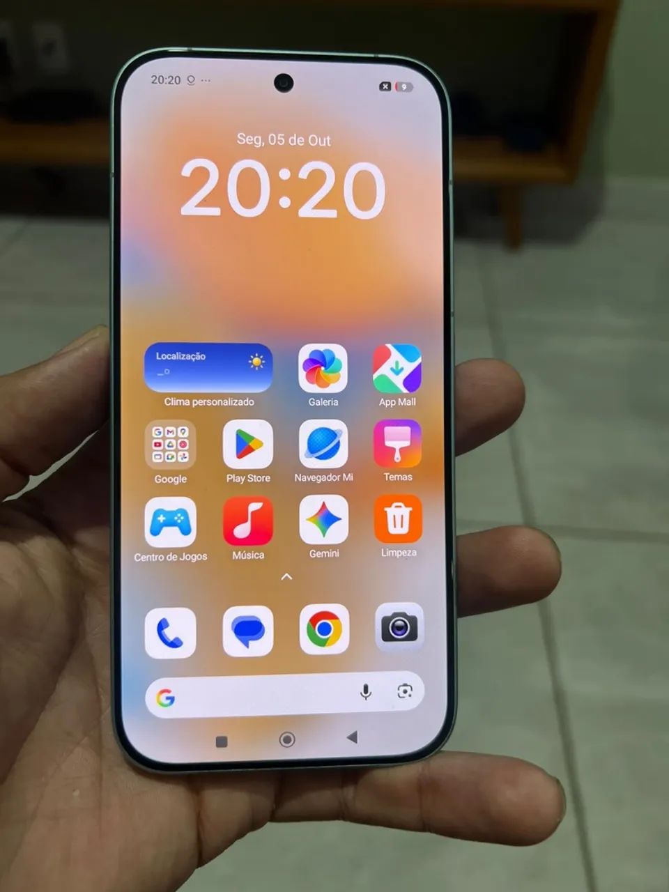 XIAOMI POCO X8 PRO 512 GB zero 2 meses de uso R$1.950 - Foto 2
