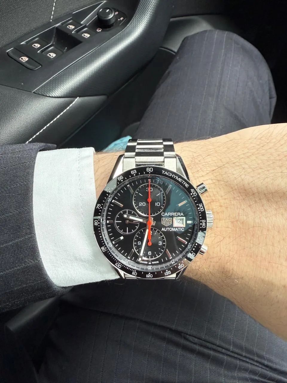 Relógio Tag Heuer - Carrera Calibre 16 (2024)
