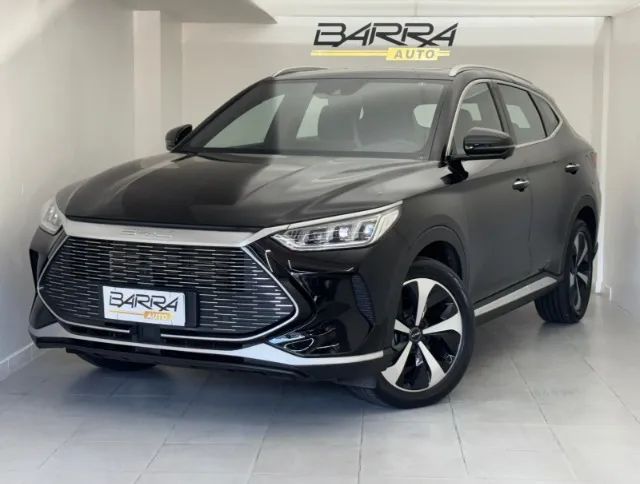BYD Song Plus 2025