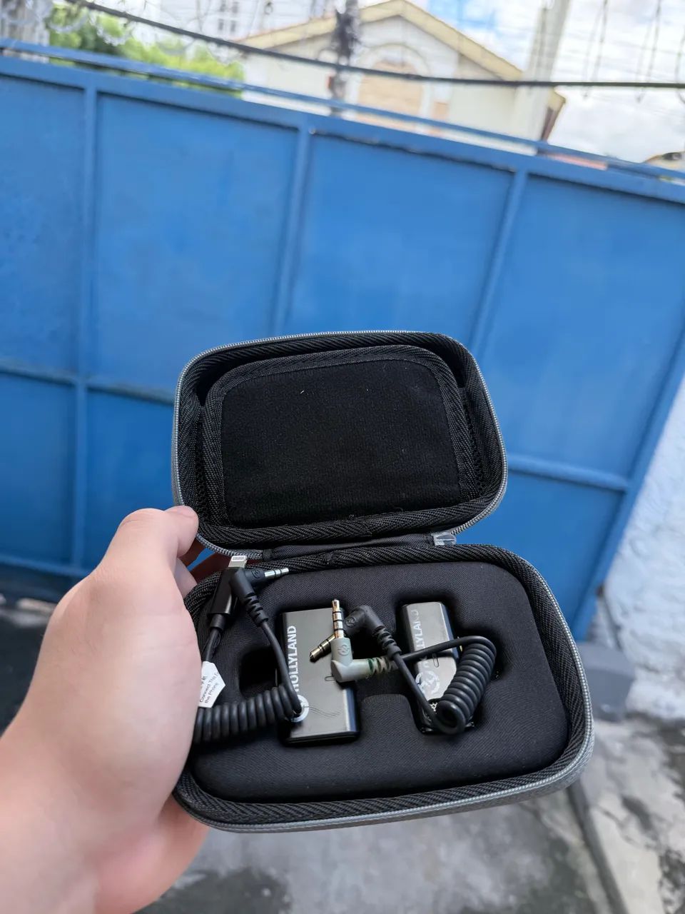 Microfone HOLLYLAND LARK M1 - Foto 4