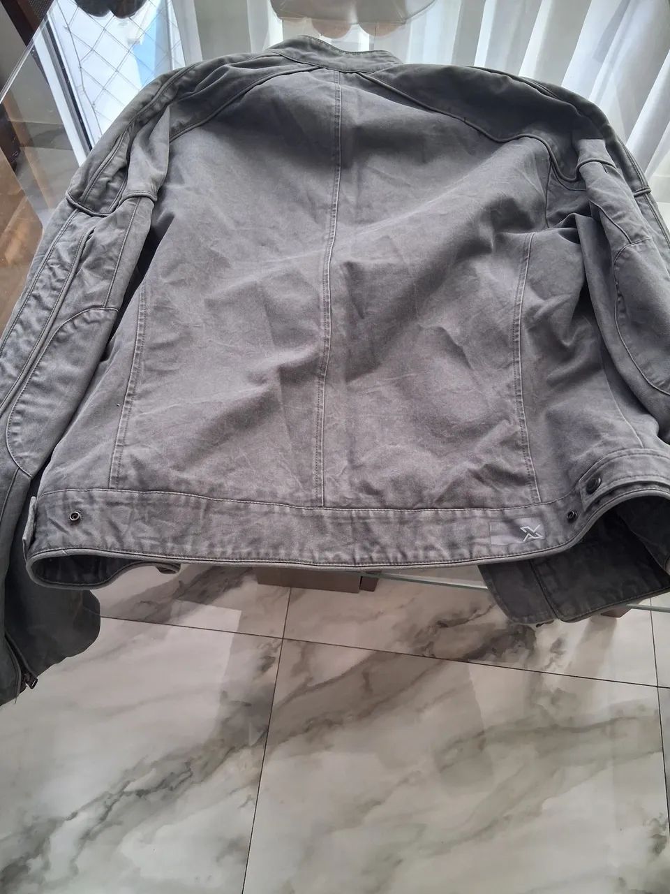 Jaqueta masculina - Foto 3