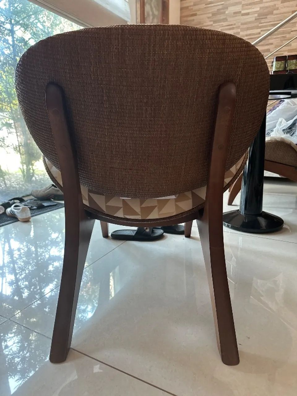 duas poltronas vendidas juntas (par) - Foto 2