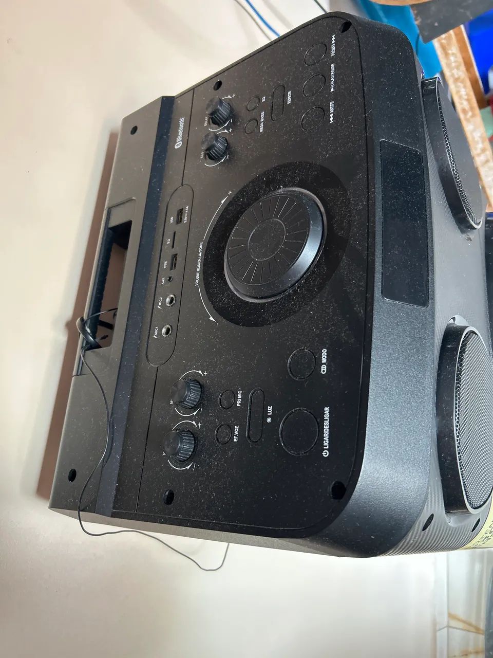 Caixa Pulse 2300 W RMS - Foto 3