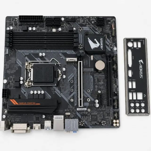 Placa-mãe Gigabyte B360M AORUS Gaming 3 - LGA1151 - Foto 3