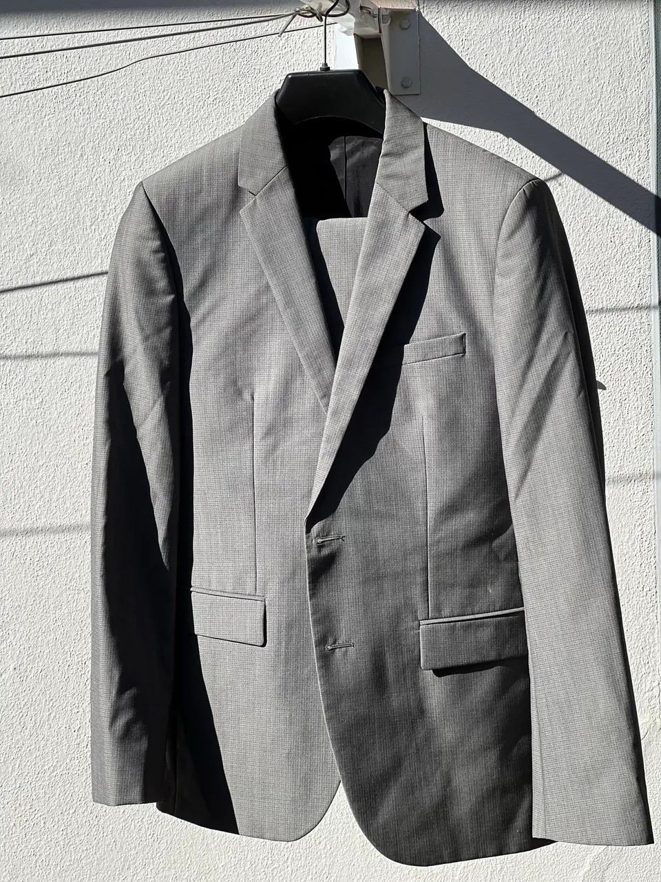 Terno Hugo Boss 