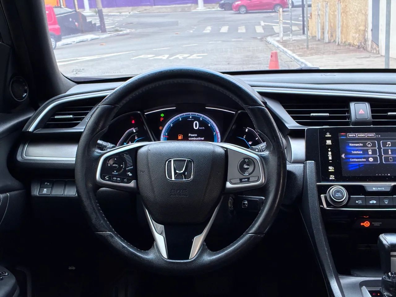 Honda Civic Sedan EXL 2.0 Flex 16V Aut.4p 2018 - Foto 8