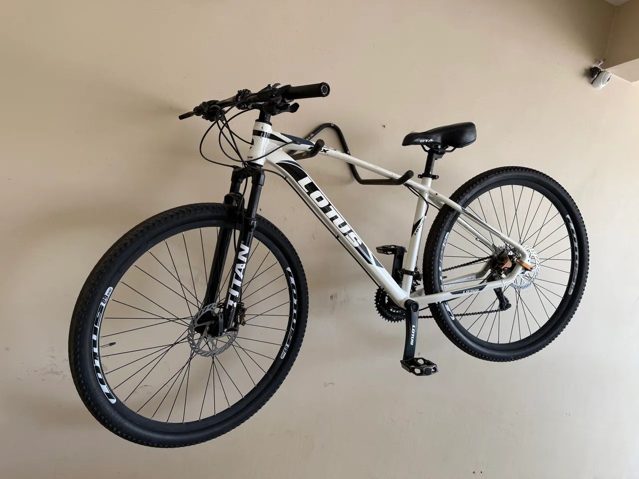 Bicicleta lótus 