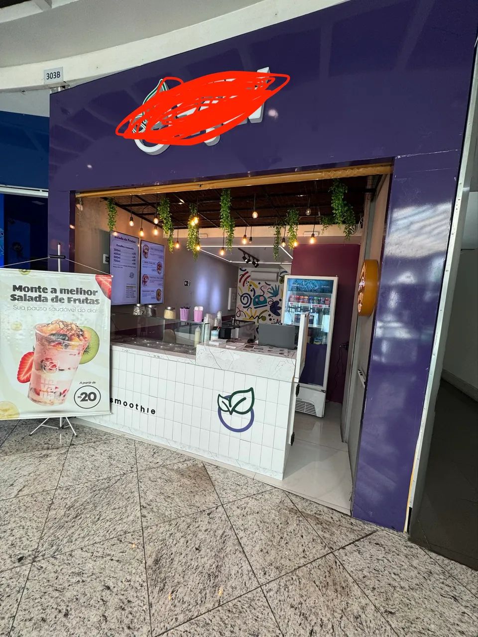 Passo Loja de Açaí - Shopping Montserrat