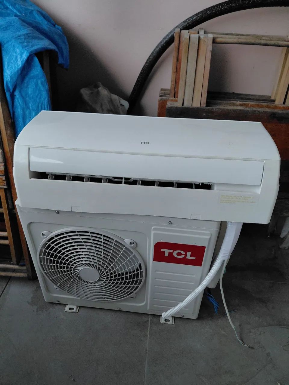 Split 9 btus tcl