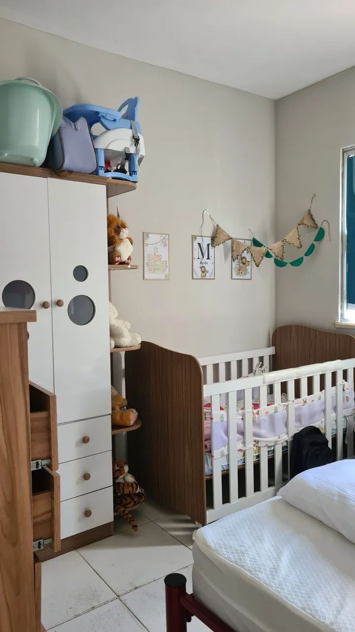 BERÇO INFANTIL  - Foto 3