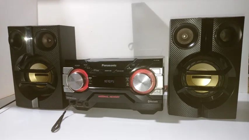 Aparelho de Som. Bluetooth e muito mais - Foto 5
