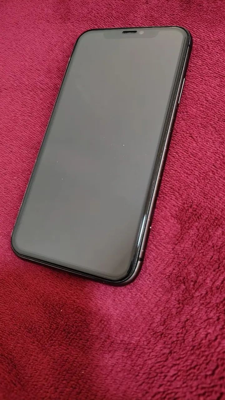 Iphone 11 128gb preto - Foto 2