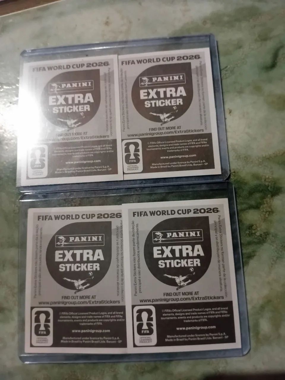 Figurinha legends com promoção  - Foto 2