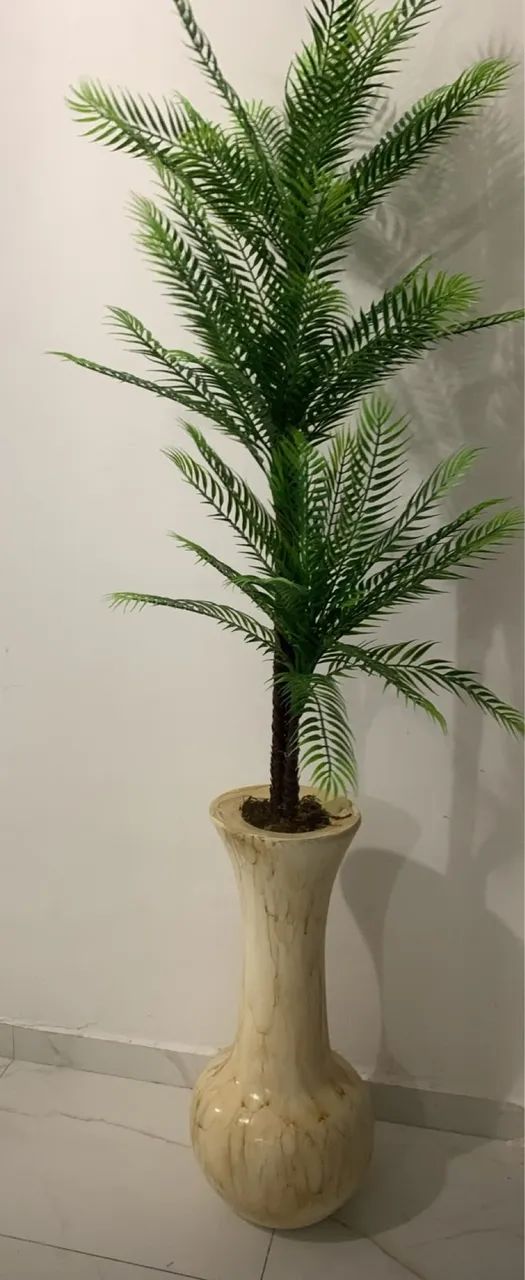 Planta artificial completa  - Foto 3