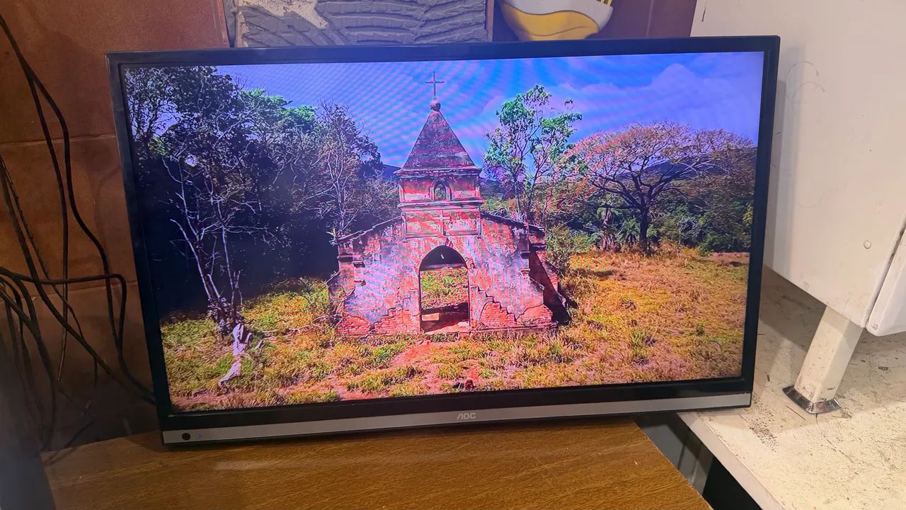 Tv AOC 32 Polegadas Digital