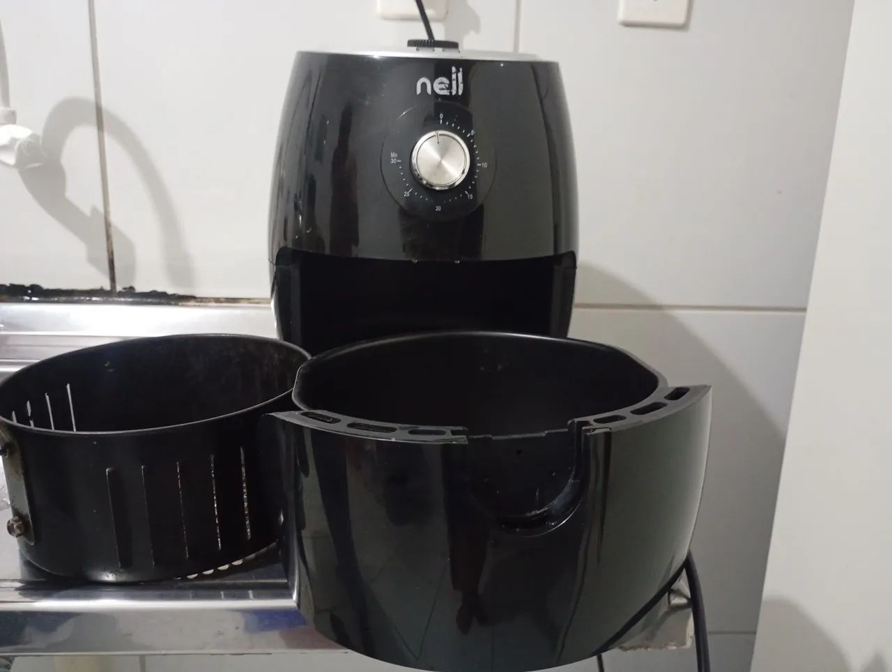 Air fryer 