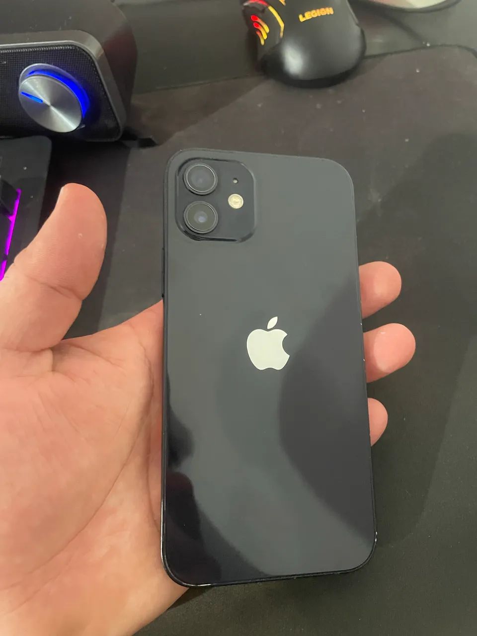 iPhone 12 128gb preto - Foto 3