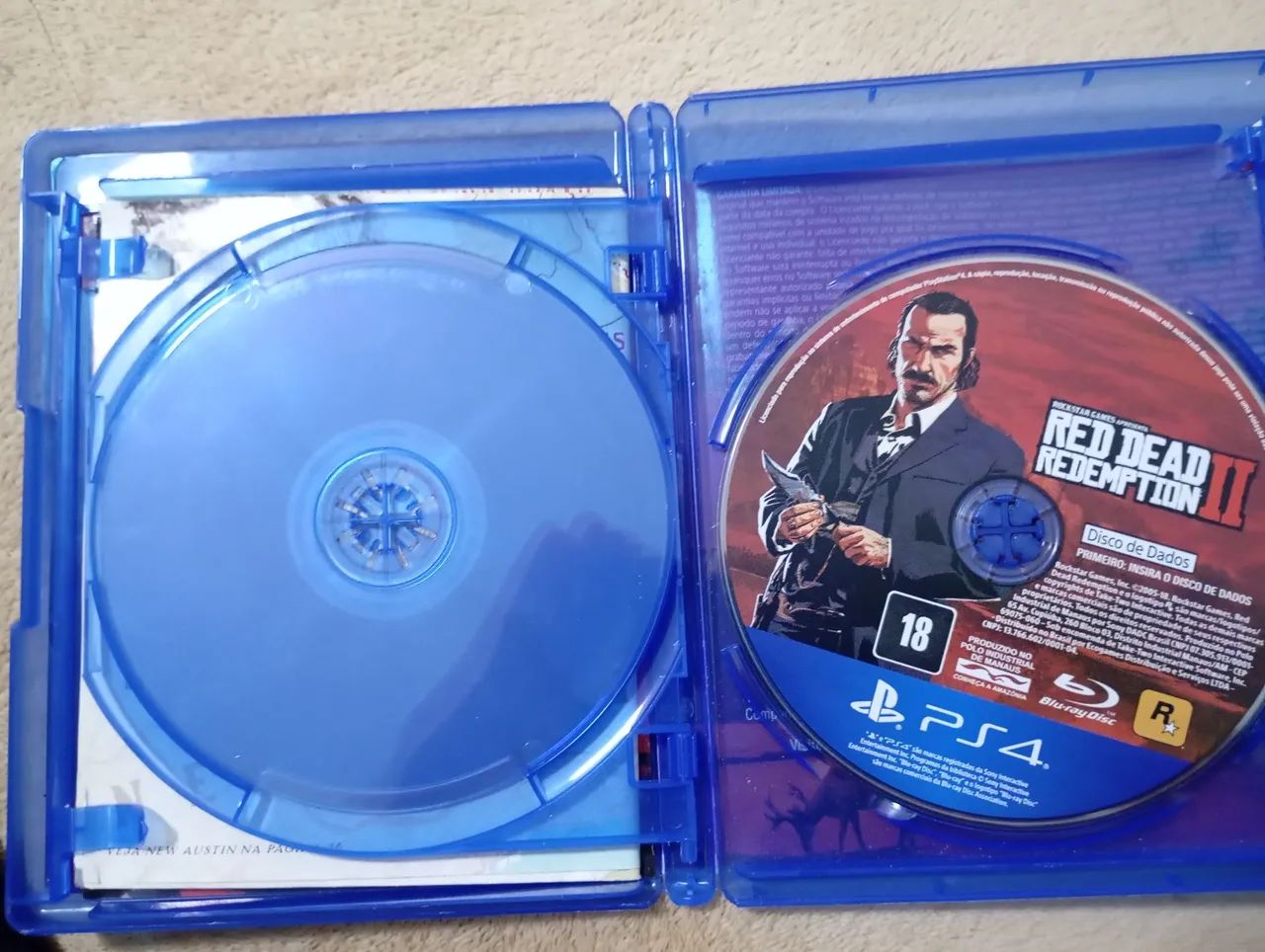 Red Dead Redemption 2  - Foto 4