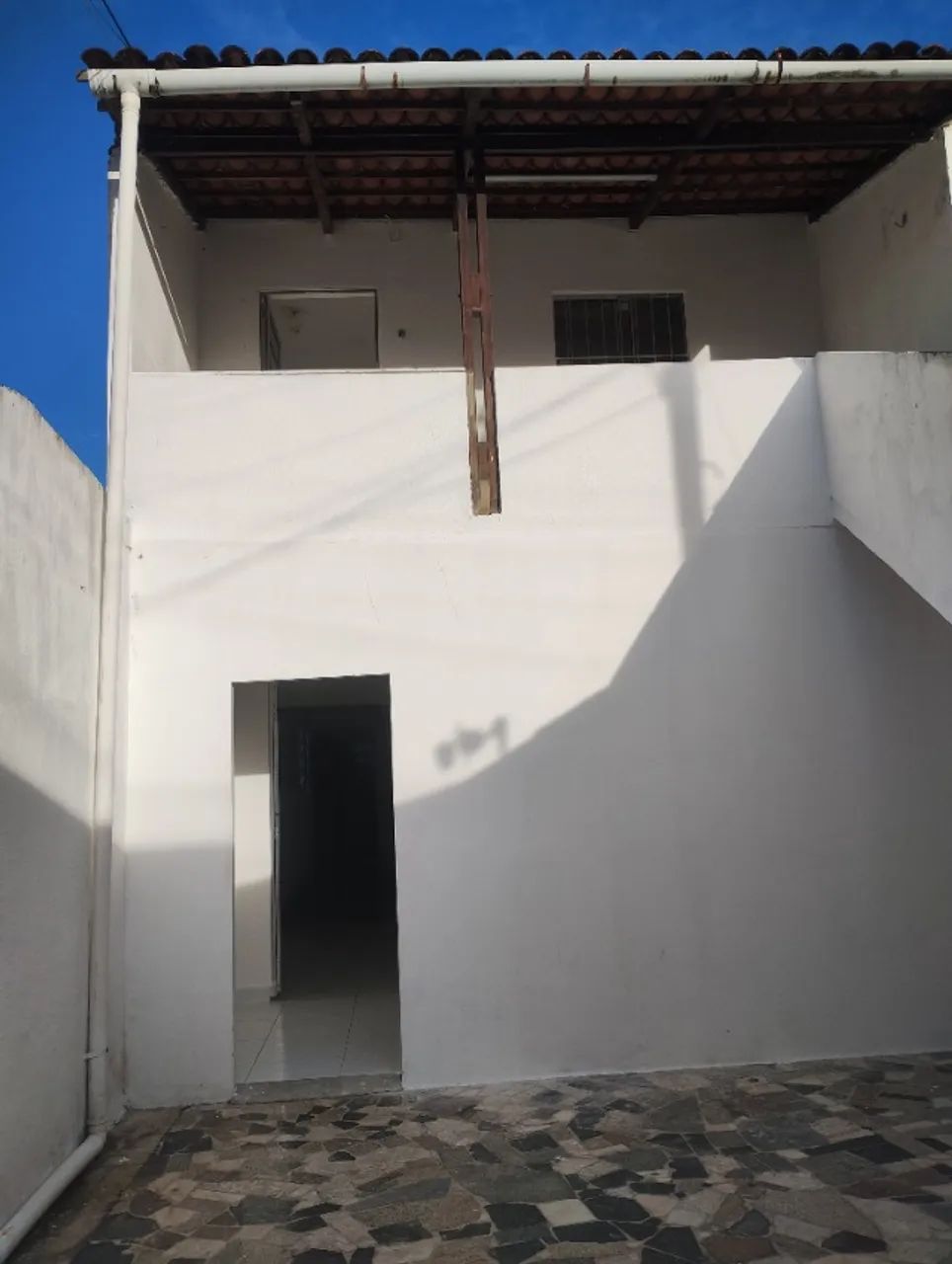 Aluga-se uma casa no conjunto samambaia * - Foto 4