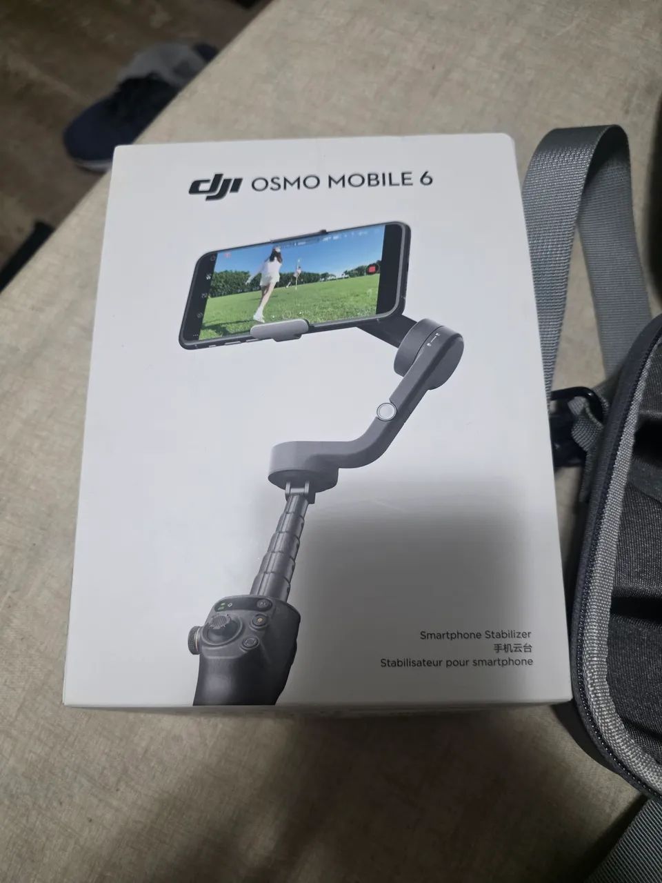 Dji osmo mobile 6