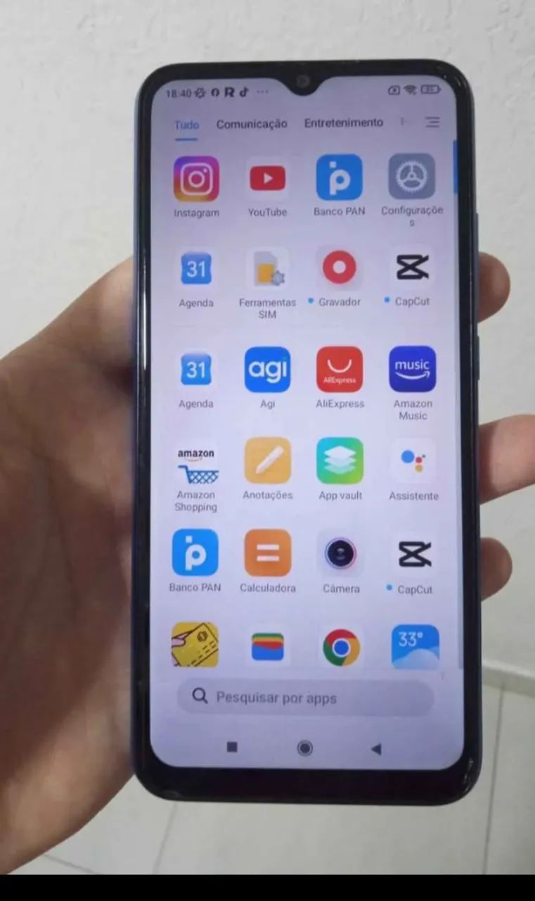 Celular Xiaomi redimi A10  - Foto 3