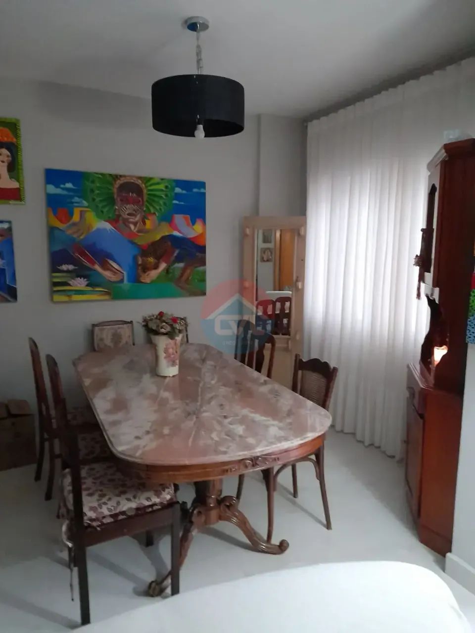 AP todo reformado a 250 mts do Shopping Goiabeira codigo: 334483 - Foto 4