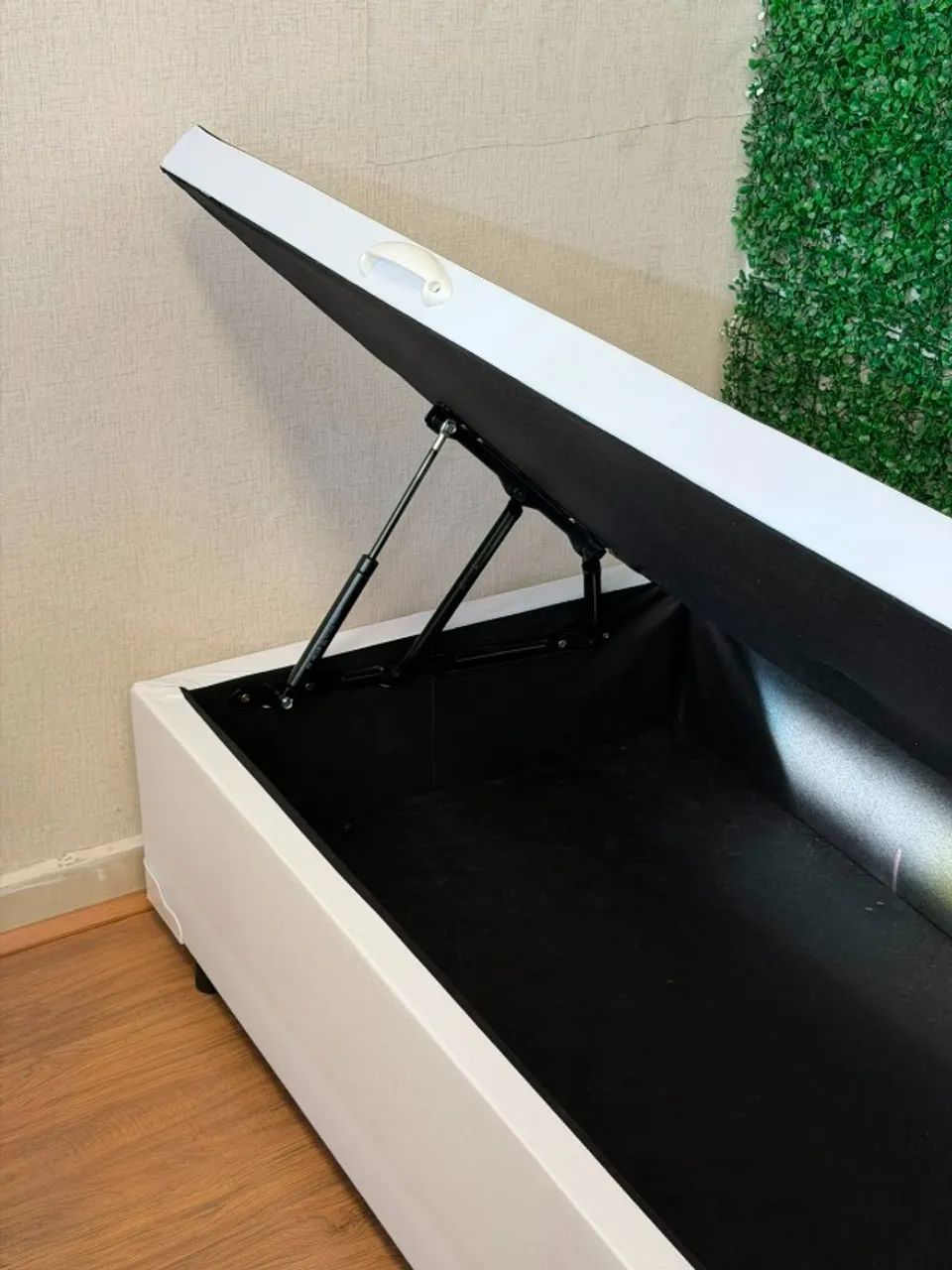  CAMA BAÚ SOLTEIRO ? A PARTIR DE R$ 630 - Foto 5