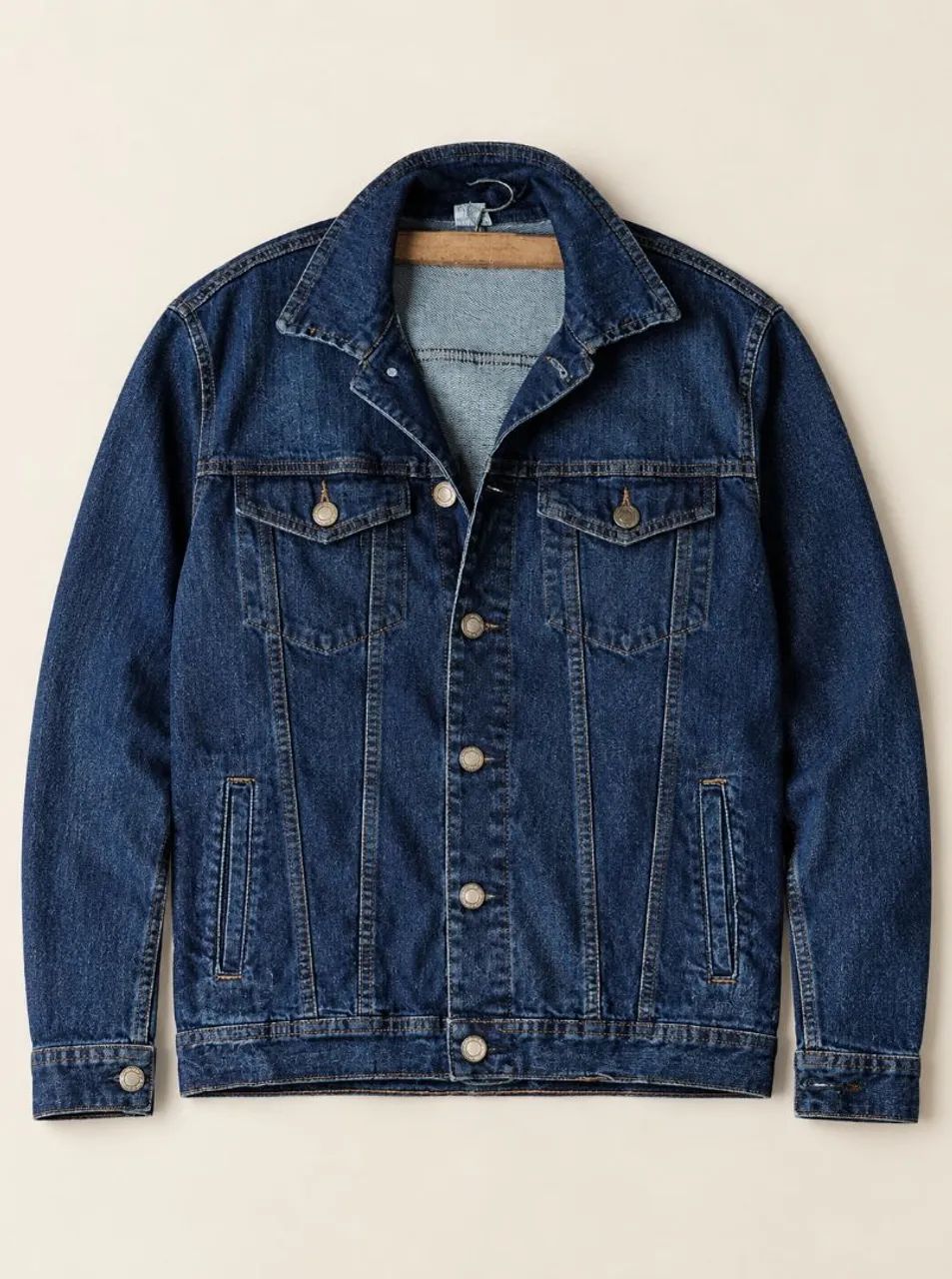 Jaqueta jeans Novoo!