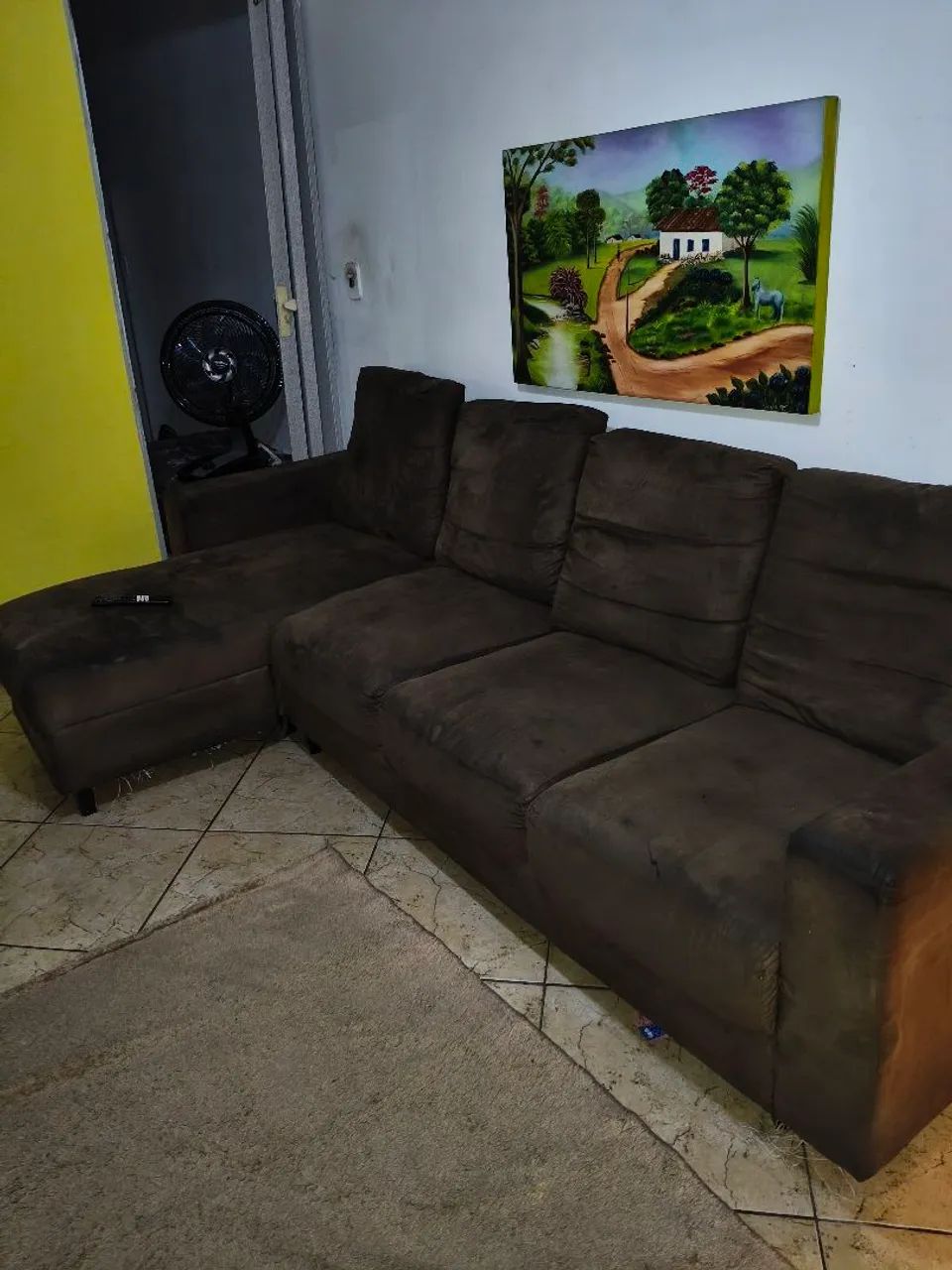 SOFÁ 4 LUGARES  - Foto 2