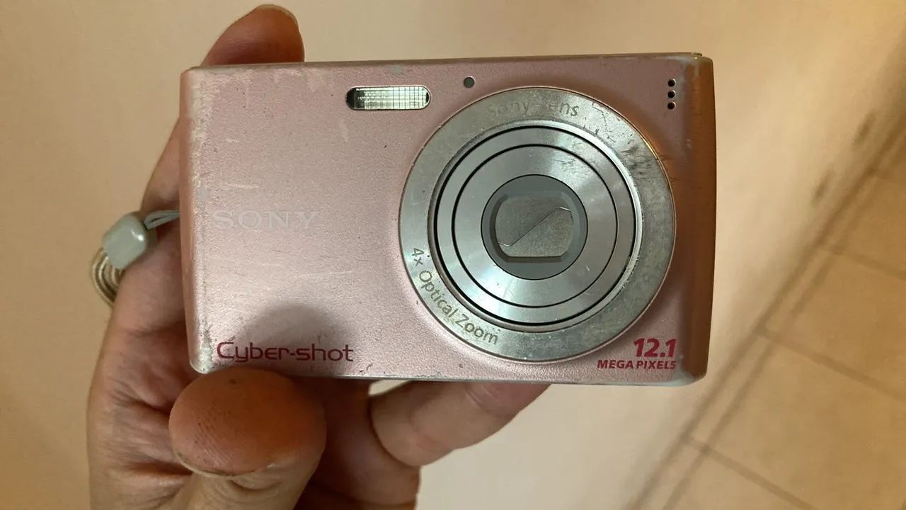 Camera sony - Foto 2