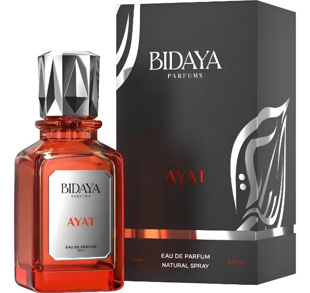 Perfume Árabe Bidaya AYAT EDP (100ml)