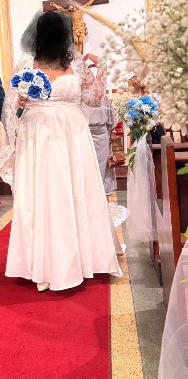 Vestido de noiva 