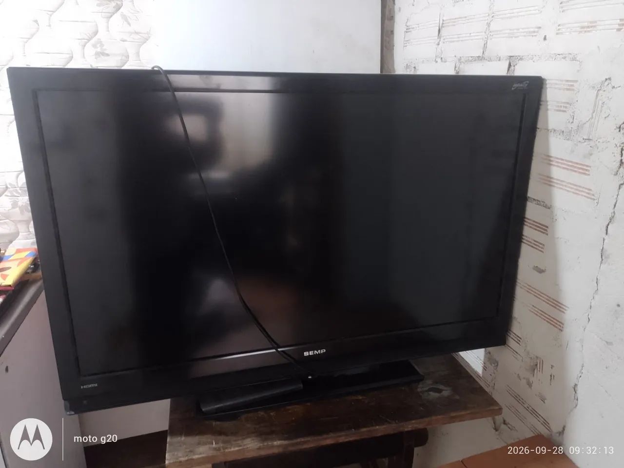 Televisão 