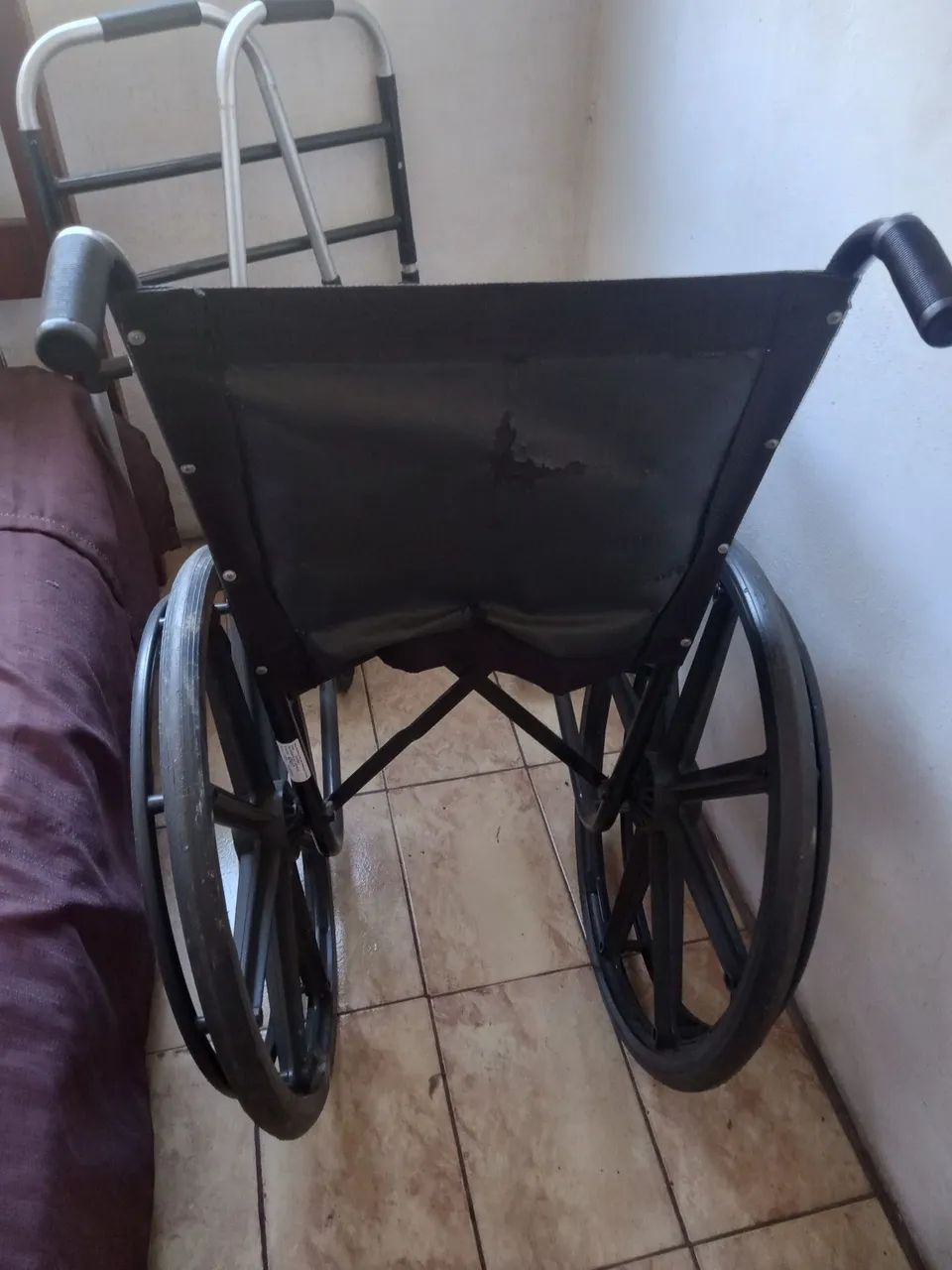 Cadeira de rodas