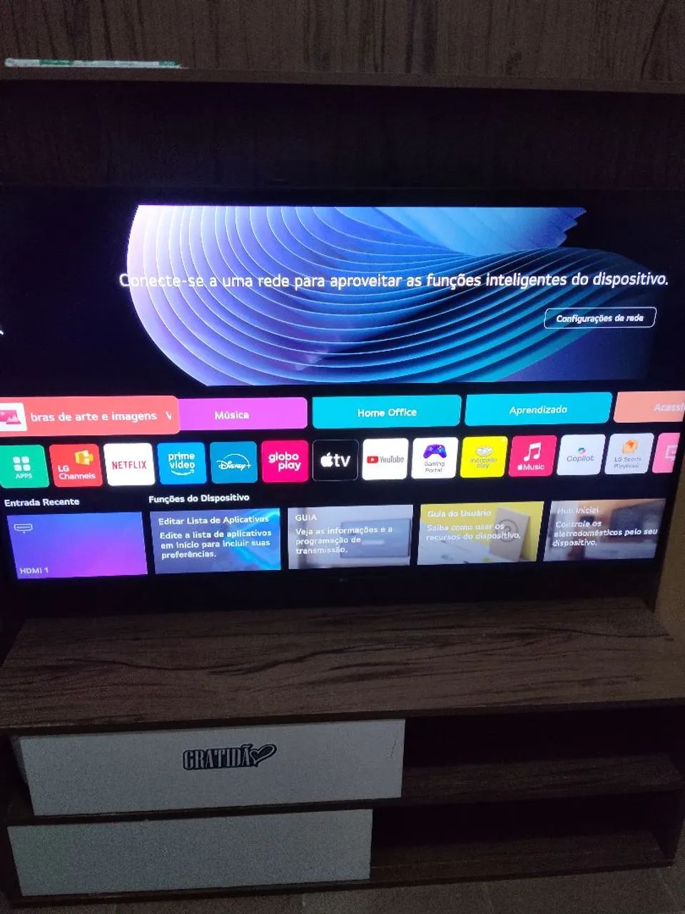 Tv LG 55 polegadas  - Foto 3