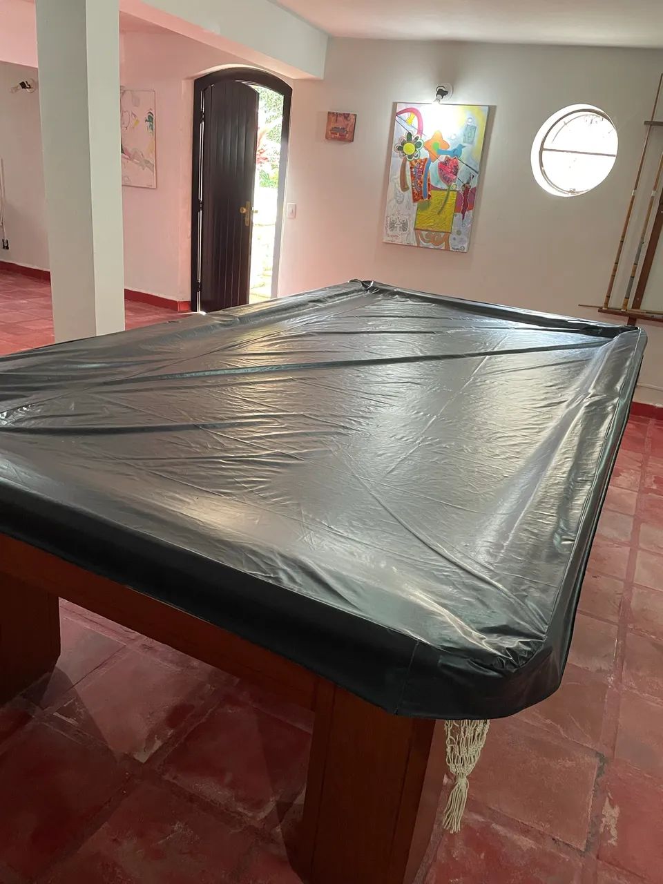 Mesa de sinuca oficial  - Foto 4