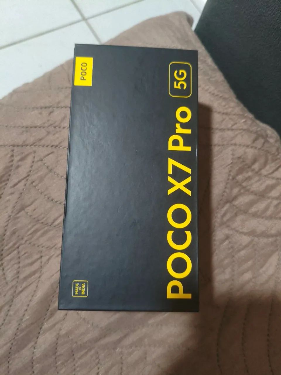 Poco x7 pro