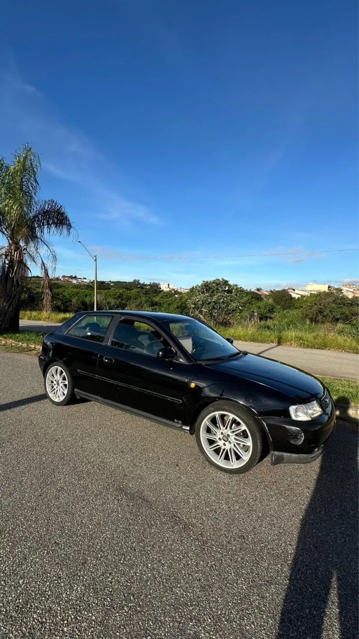 Audi A3 1.8 3P 1999 - Foto 4